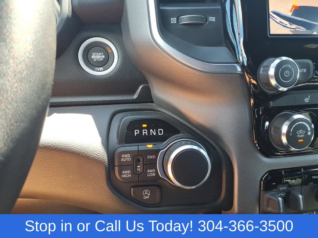 Used 2025 RAM 1500 Big Horn AWD/4WD image 22