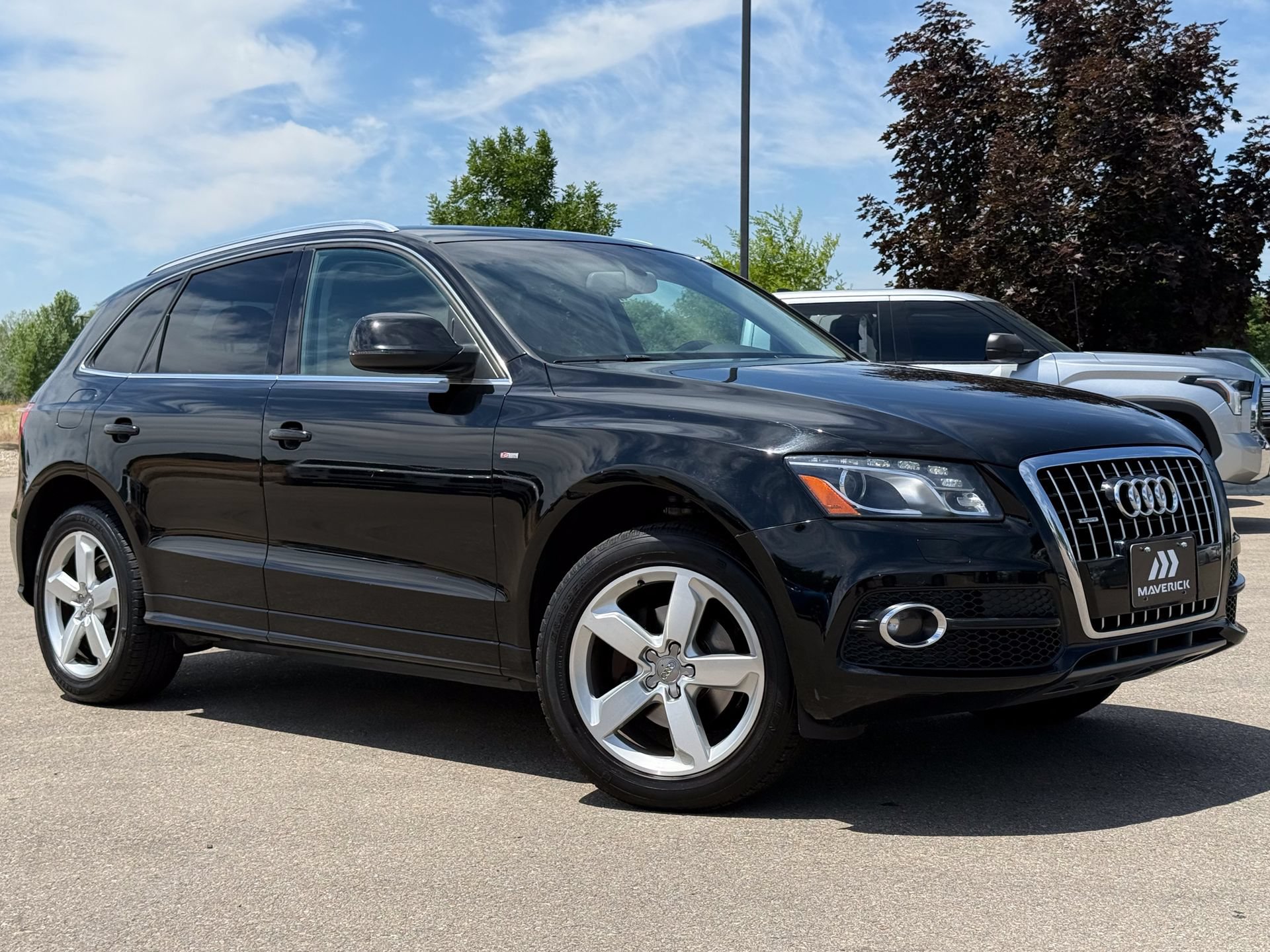 Used 2011 Audi Q5 3.2 Premium Plus