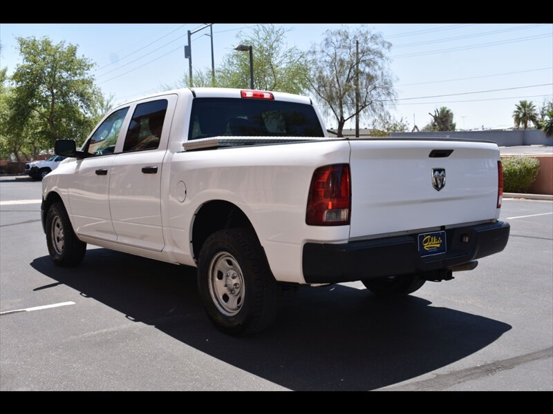 Used 2018 RAM 1500 4x4 Crew Cab w/ Protection Group image 6