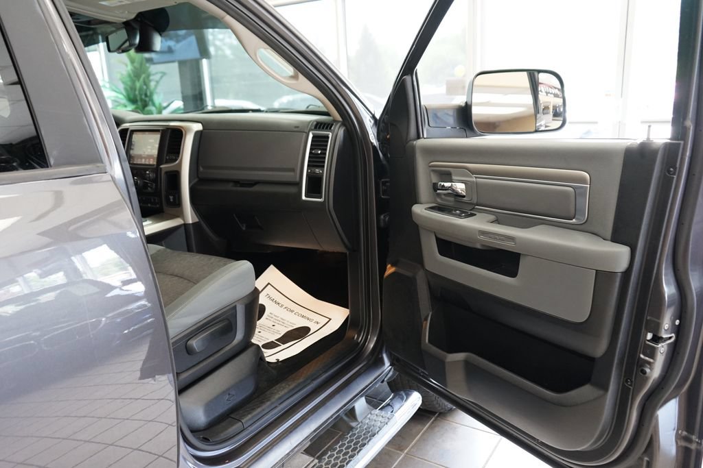 Used 2014 RAM 1500 Big Horn AWD/4WD image 40