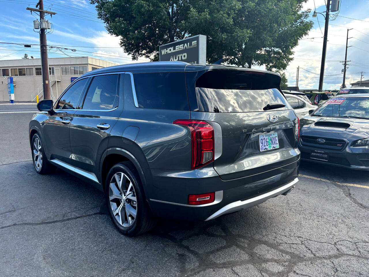 Used 2022 Hyundai Palisade Limited image 3