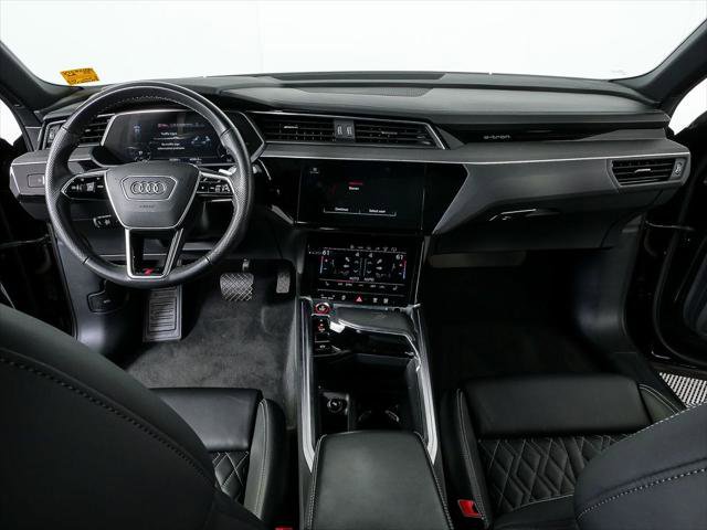 Certified 2023 Audi e-tron S Prestige w/ Prestige Package AWD/4WD image 19