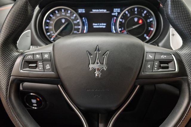Used 2024 Maserati Levante Modena Ultima AWD/4WD image 11