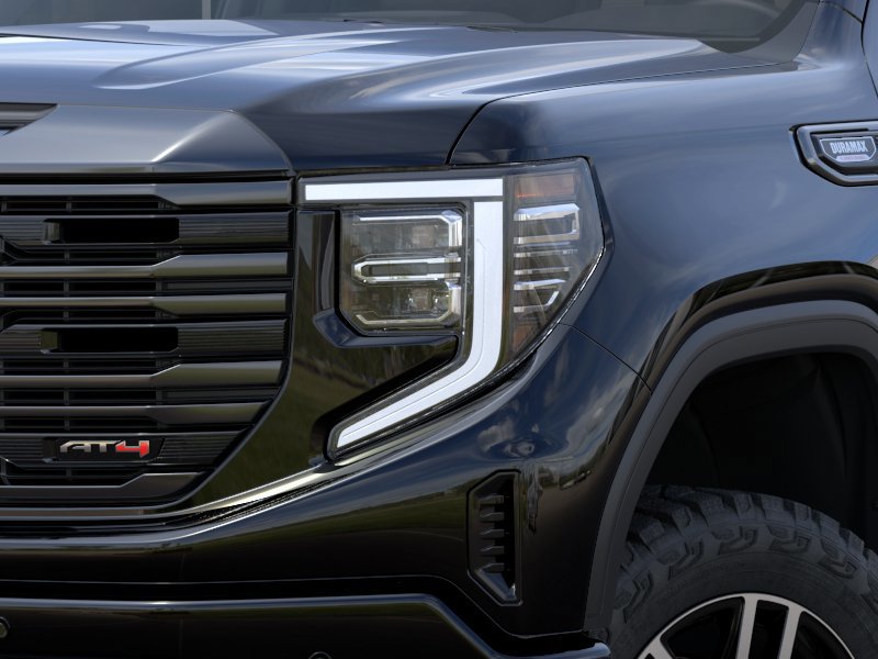 New 2026 GMC Sierra 1500 AT4 w/ AT4 Premium Package AWD/4WD image 10