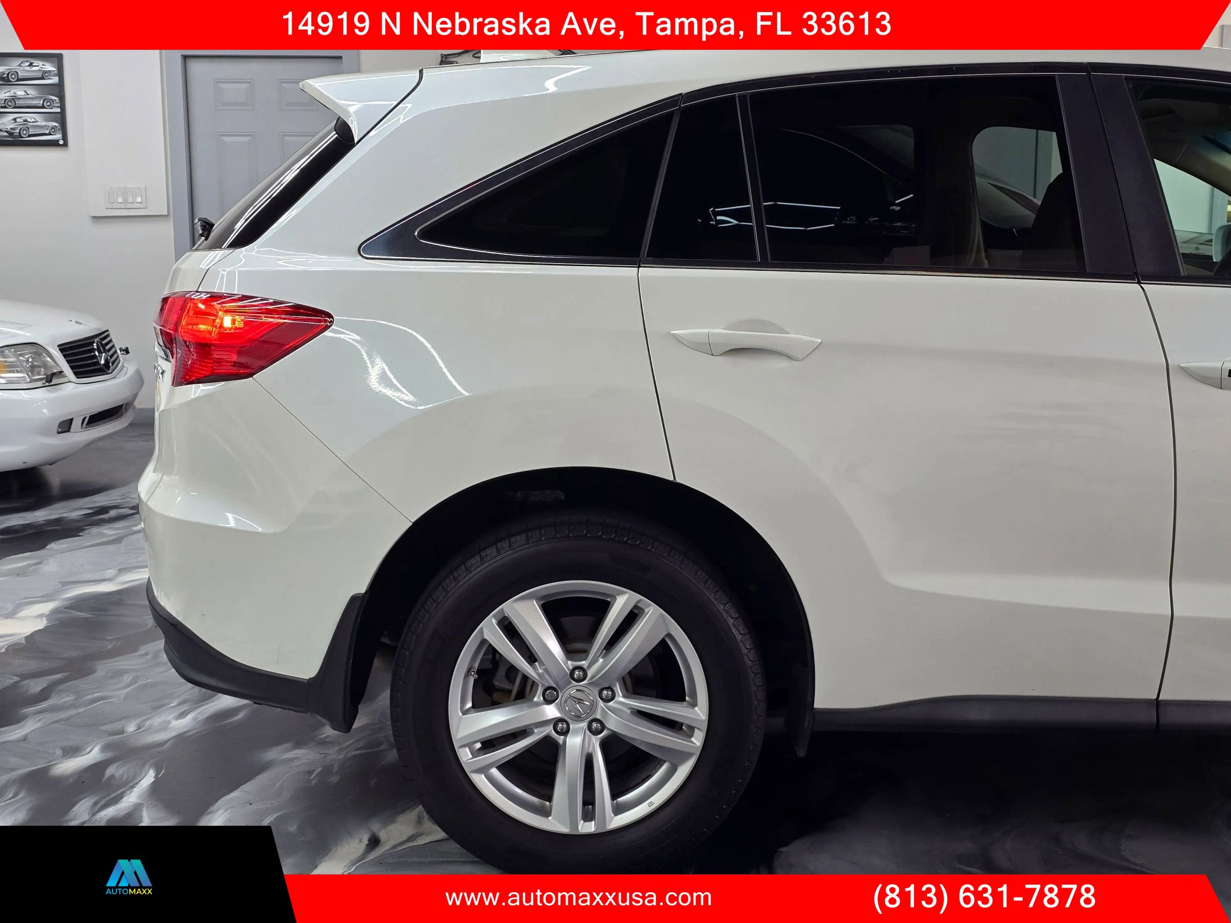 Used 2015 Acura RDX FWD image 13
