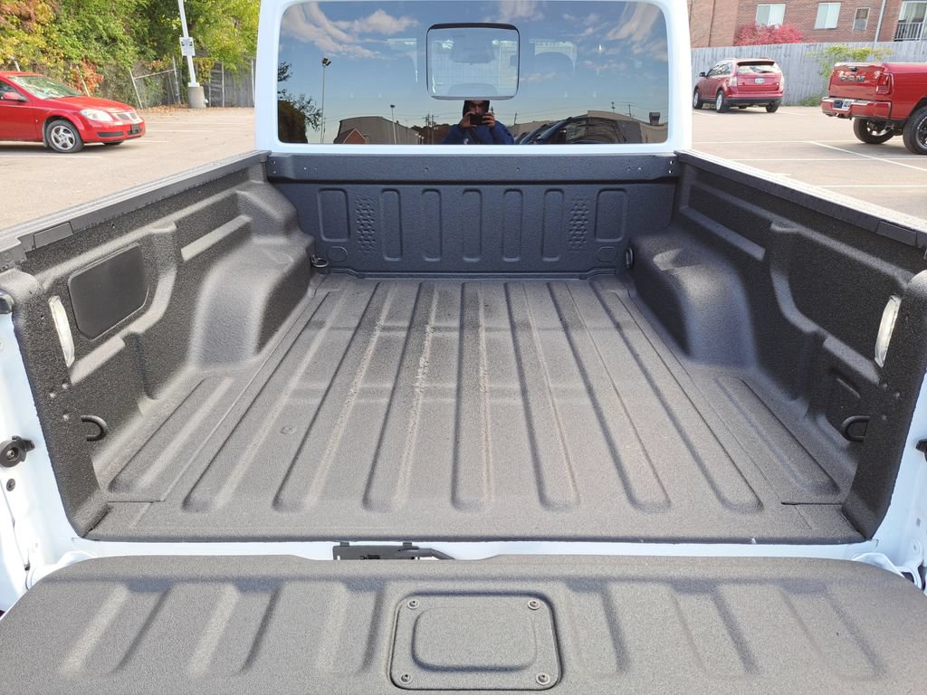 New 2026 Jeep Gladiator Sport AWD/4WD image 10