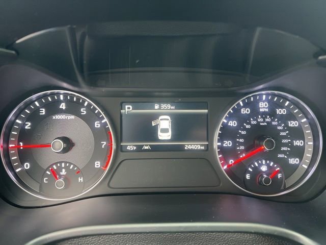 Certified 2024 Kia Forte LXS image 13