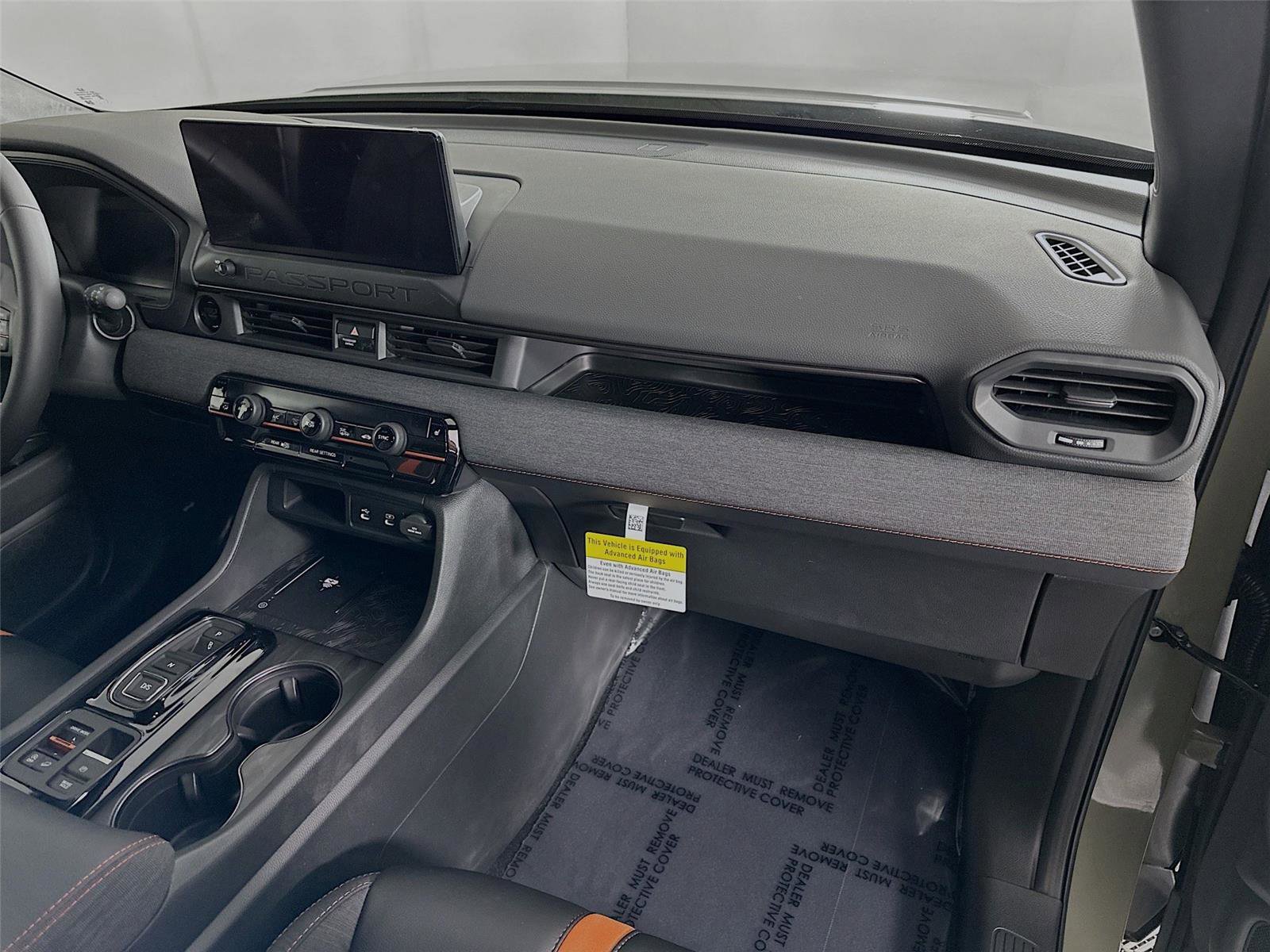 New 2026 Honda Passport TrailSport image 29