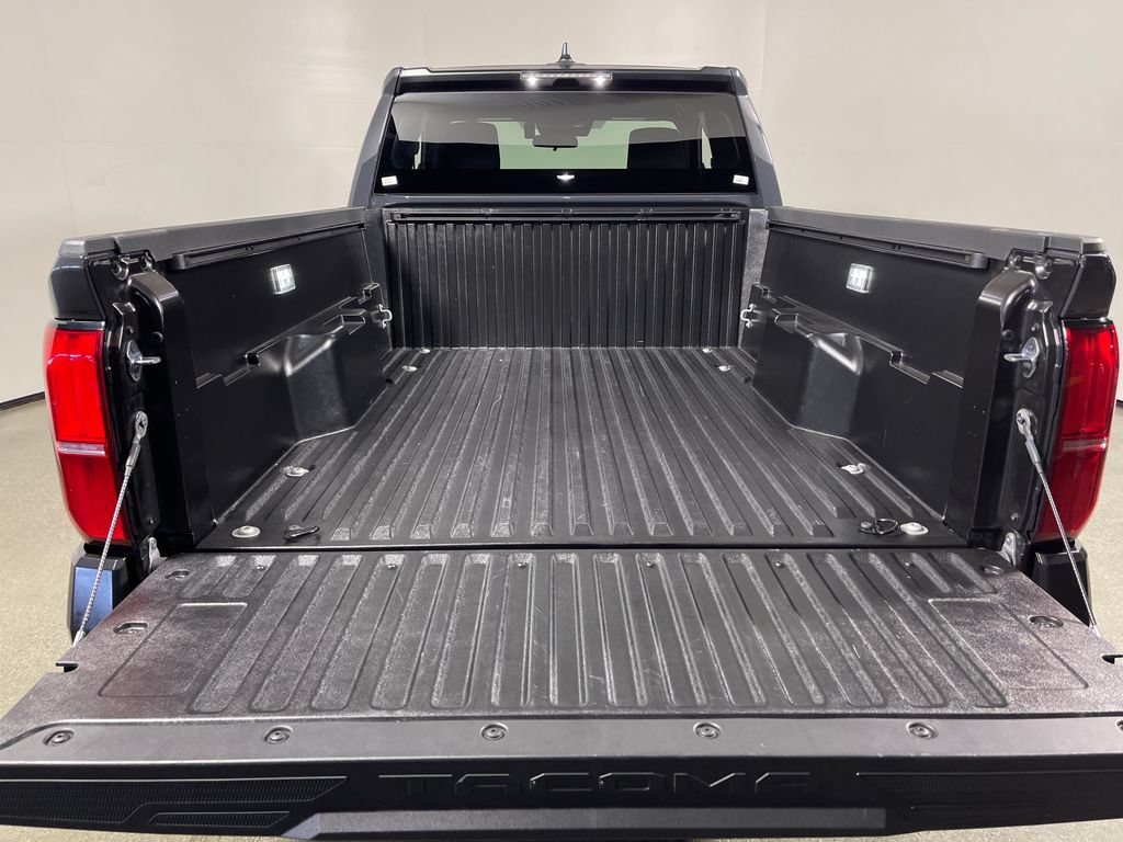 Certified 2025 Toyota Tacoma SR RWD image 10