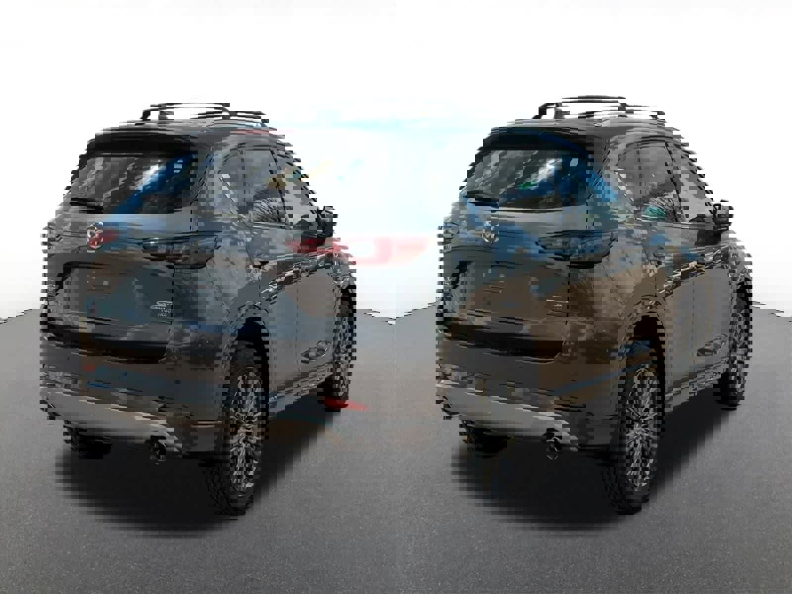 New 2025 MAZDA CX-5 Signature image 6