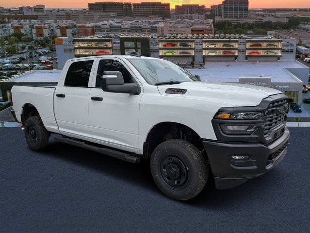 New 2026 RAM 2500 Tradesman AWD/4WD image 1