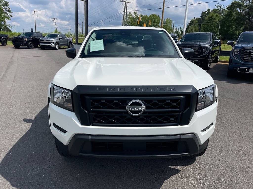 Used 2024 Nissan Frontier S w/ S Utility Package image 8