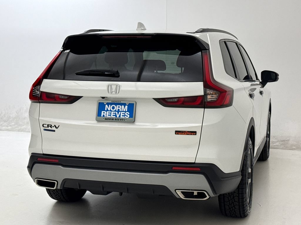 Certified 2026 Honda CR-V TrailSport image 9