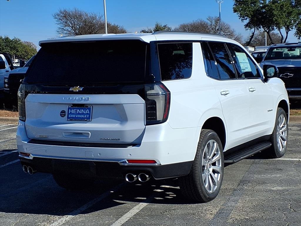 New 2026 Chevrolet Tahoe Premier image 4