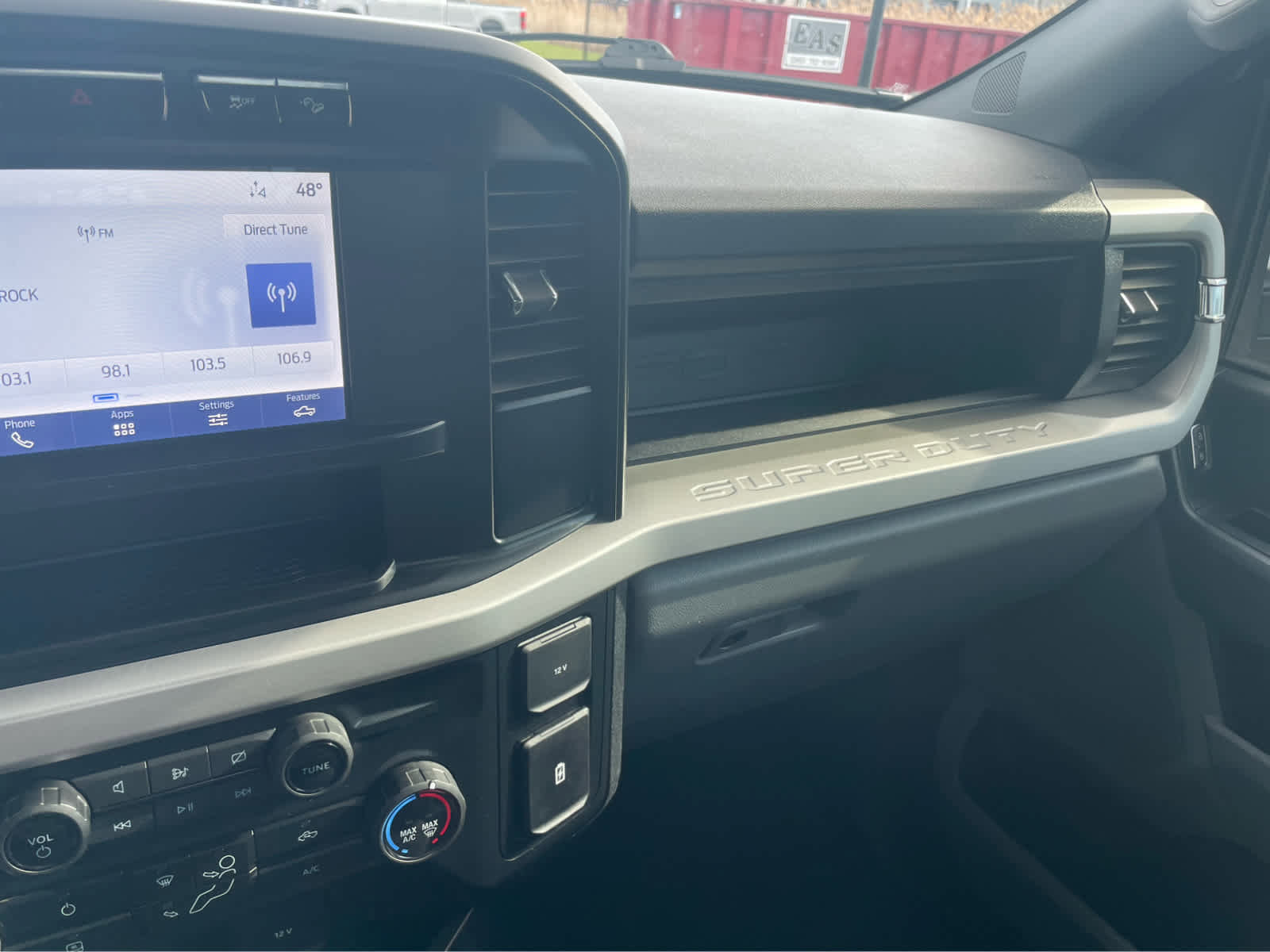 Used 2023 Ford F350 XL w/ STX Appearance Package image 23