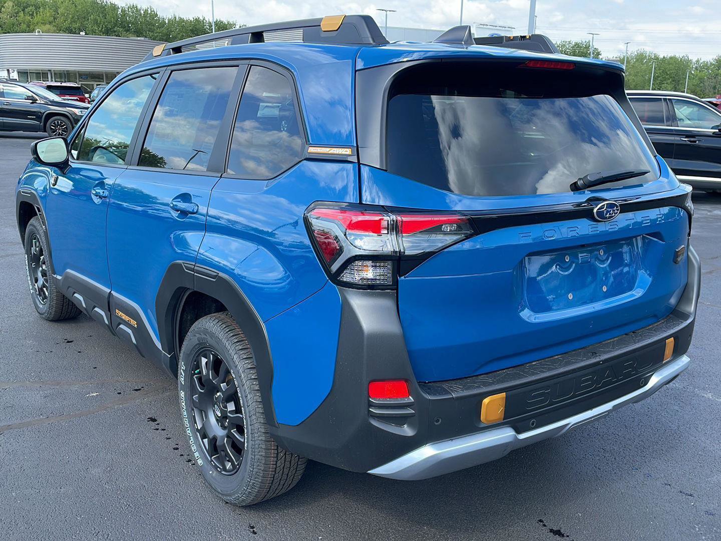 New 2026 Subaru Forester Wilderness AWD/4WD image 3