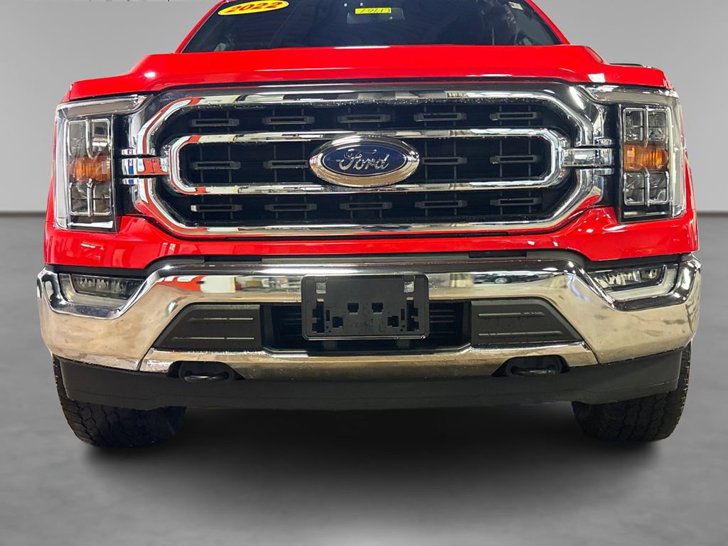 Used 2022 Ford F150 XLT w/ Equipment Group 302A High image 10