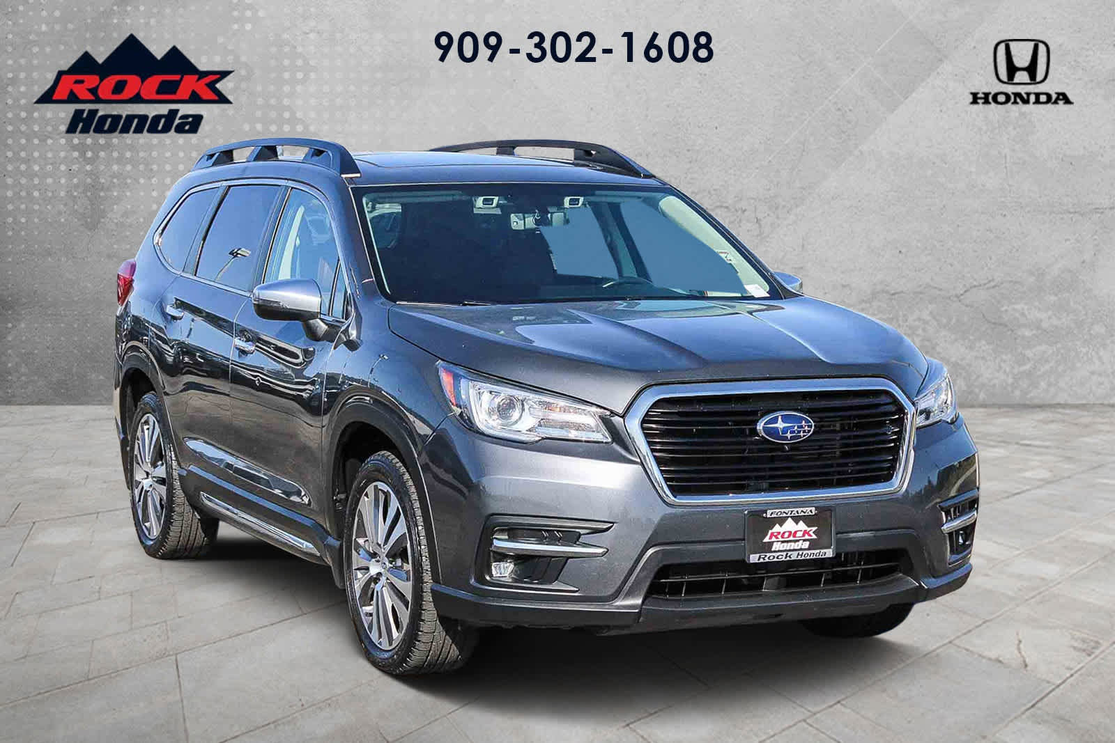Used 2022 Subaru Ascent Touring w/ Popular Package #2A image 3