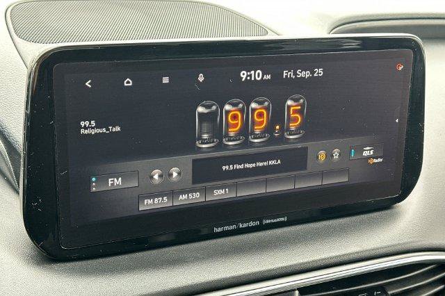 Certified 2022 Hyundai Santa Fe Calligraphy AWD/4WD image 19