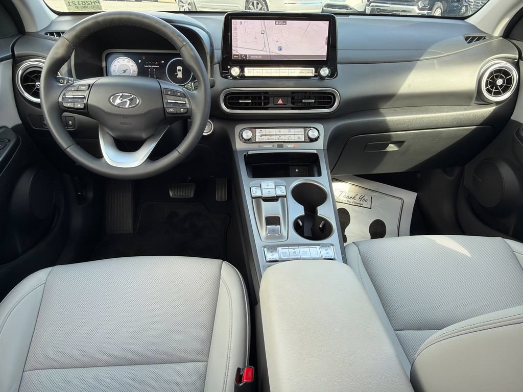 Used 2023 Hyundai Kona Limited FWD image 22