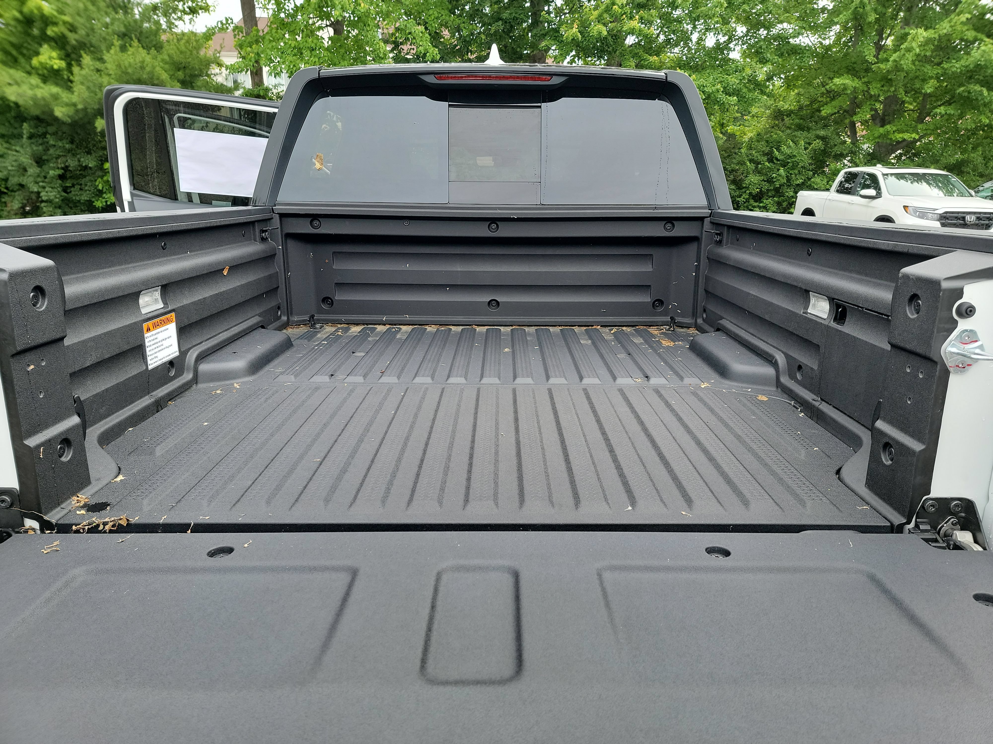 New 2026 Honda Ridgeline Black Edition image 31