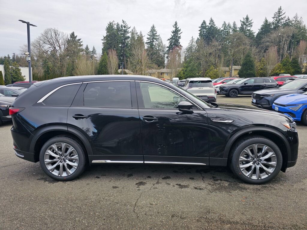 New 2026 MAZDA CX-90 3.3 Turbo w/ Premium Plus Pkg image 4