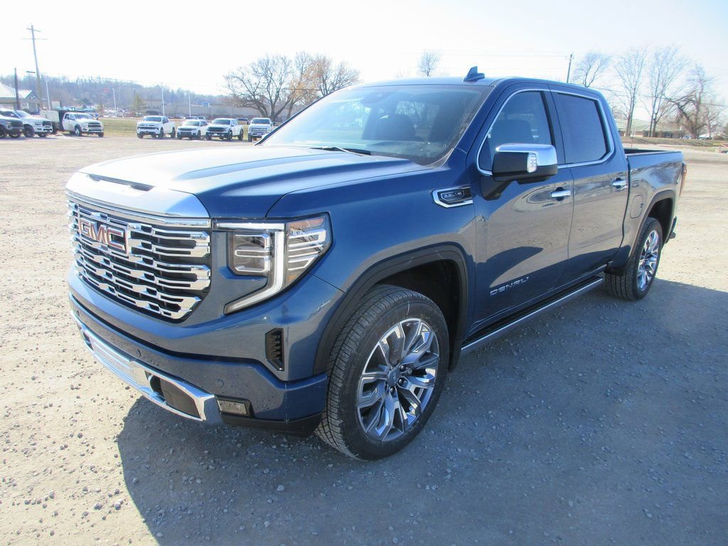 New 2026 GMC Sierra 1500 Denali w/ Denali Reserve Package image 11