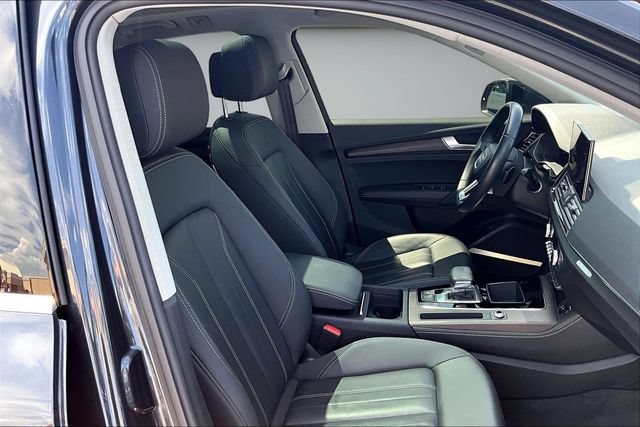Used 2021 Audi Q5 2.0T Premium Plus AWD/4WD image 29