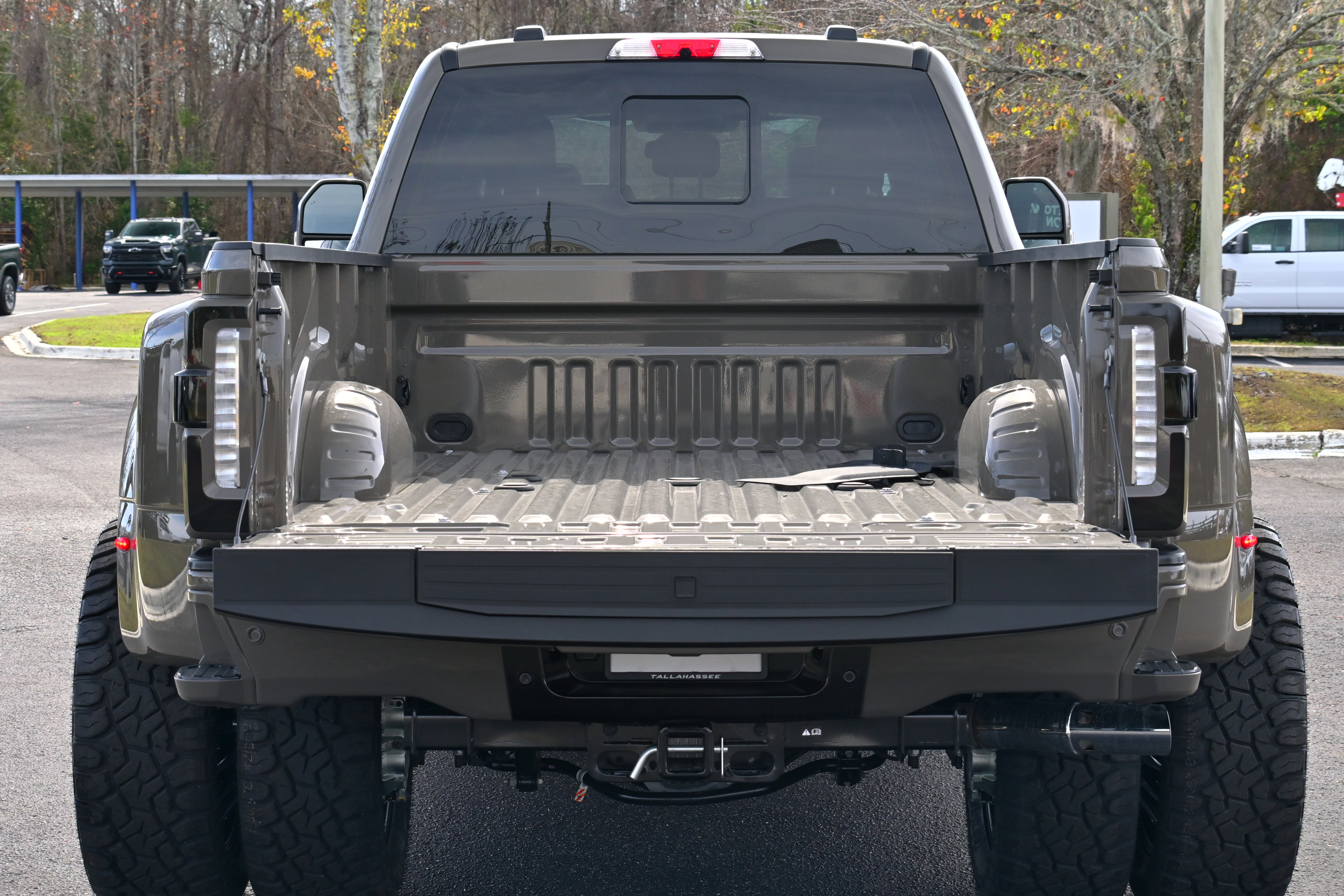 Used 2026 Ford F450 King Ranch w/ Chrome Package image 35