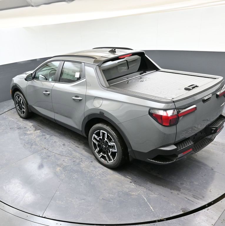 Certified 2025 Hyundai Santa Cruz Limited image 39