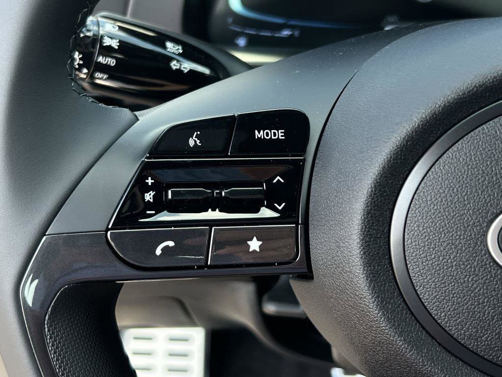 New 2025 Hyundai Elantra Sport w/ Cargo Package image 13