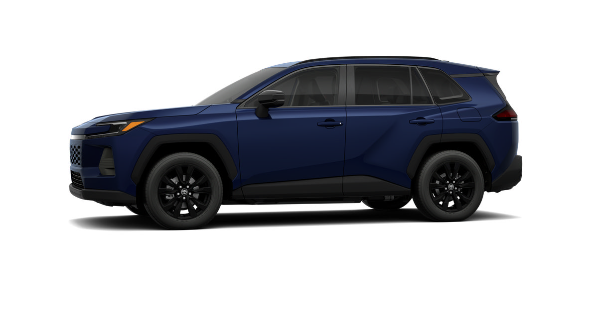 New 2026 Toyota RAV4 XLE Premium FWD image 3
