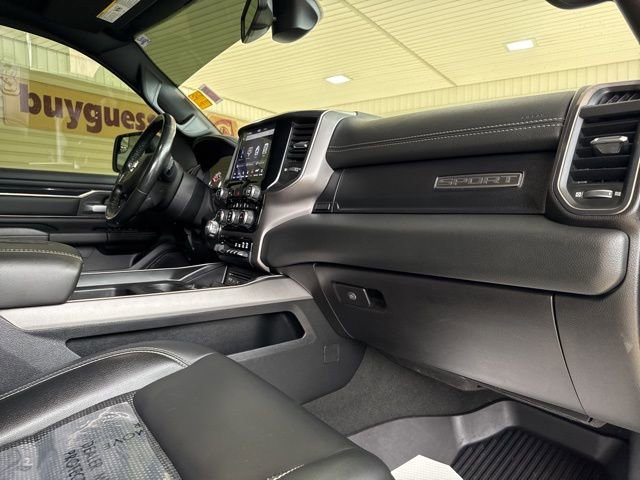 Used 2019 RAM 1500 Sport w/ Level 2 Equipment Group AWD/4WD image 28