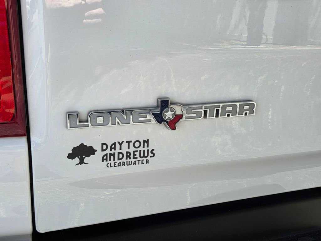 Used 2020 RAM 1500 Lone Star RWD image 10
