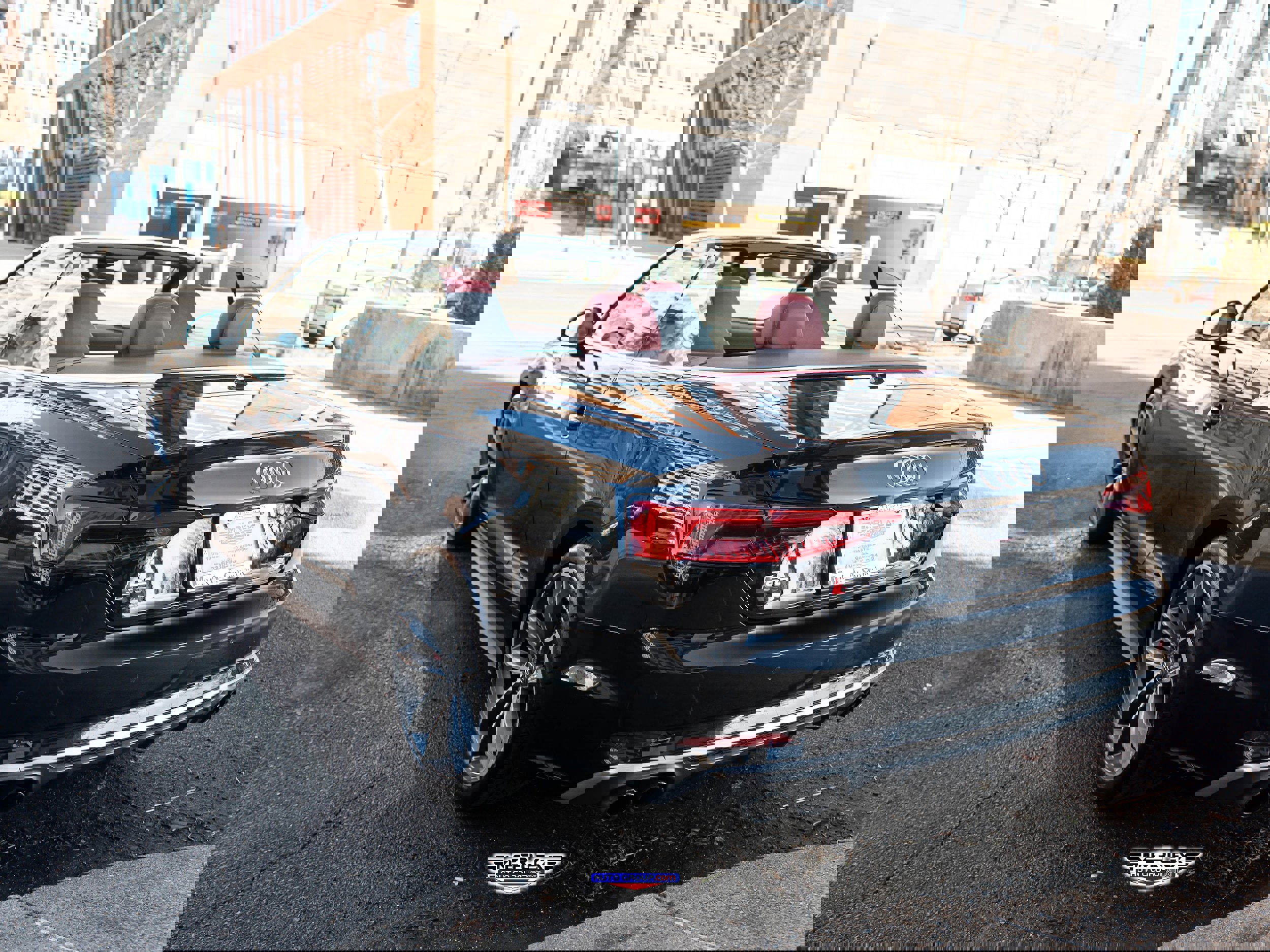 Used 2018 Audi S5 Premium Plus w/ Navigation Package image 5