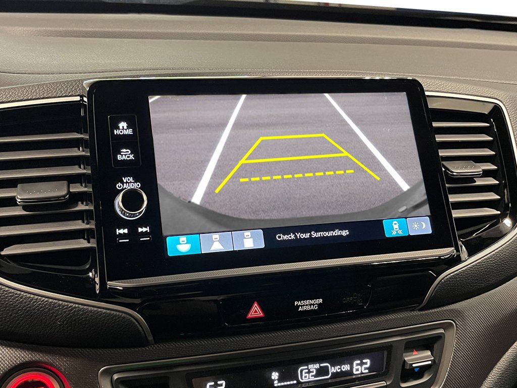New 2026 Honda Ridgeline RTL image 22