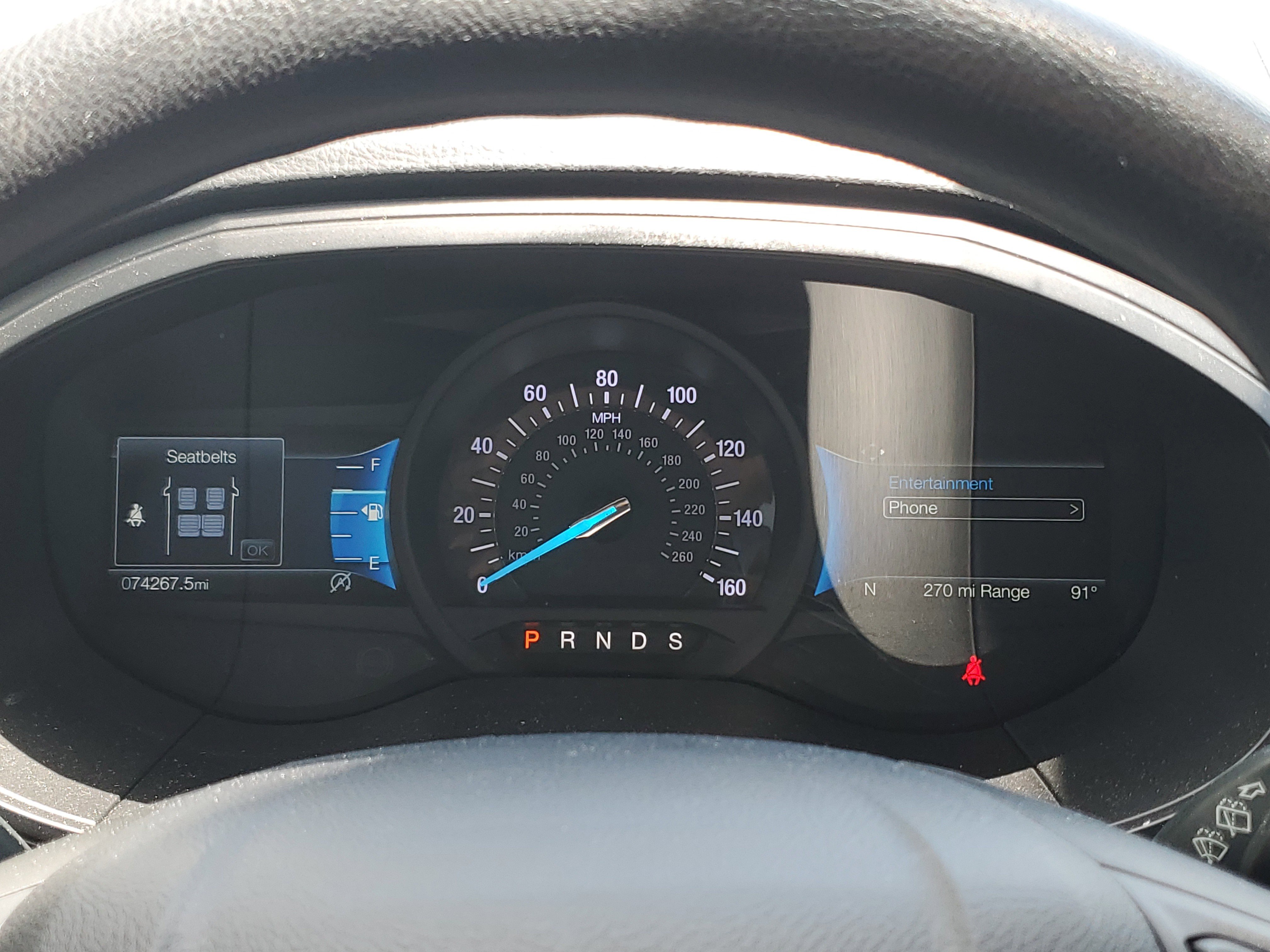 Used 2022 Ford Edge SE w/ Black Appearance Package AWD/4WD image 10