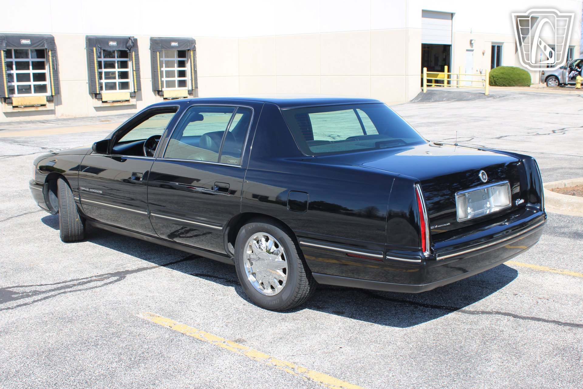 Used 1999 Cadillac De Ville Concours FWD image 7