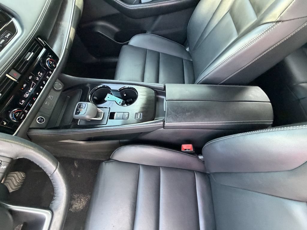 Used 2021 Nissan Rogue SL w/ Premium Package FWD image 18