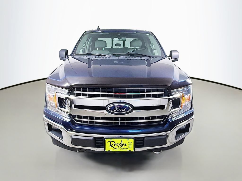 Used 2019 Ford F150 XLT w/ Equipment Group 302A Luxury AWD/4WD image 2