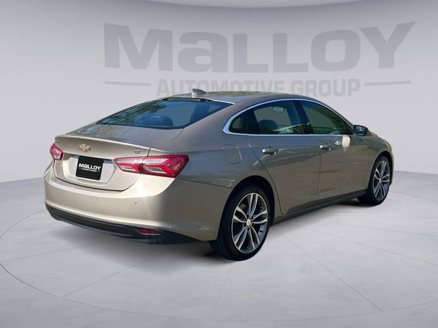 Used 2024 Chevrolet Malibu LT FWD image 5