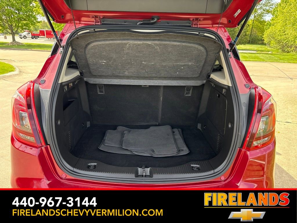Used 2019 Buick Encore Sport Touring w/ Safety Package FWD image 43
