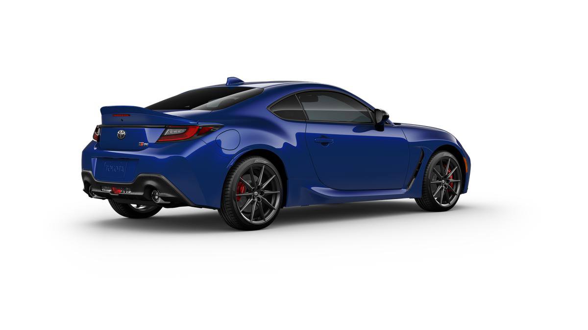New 2026 Toyota GR86 Premium image 10
