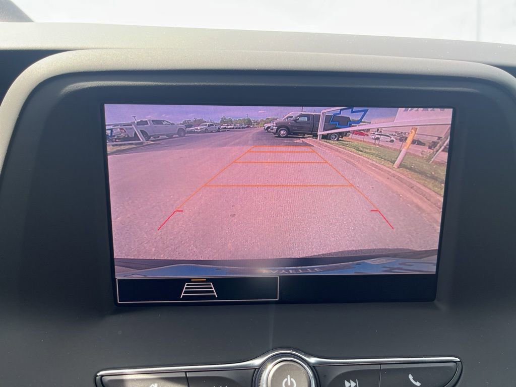 Used 2023 Chevrolet Camaro LT w/ RS Package RWD image 8