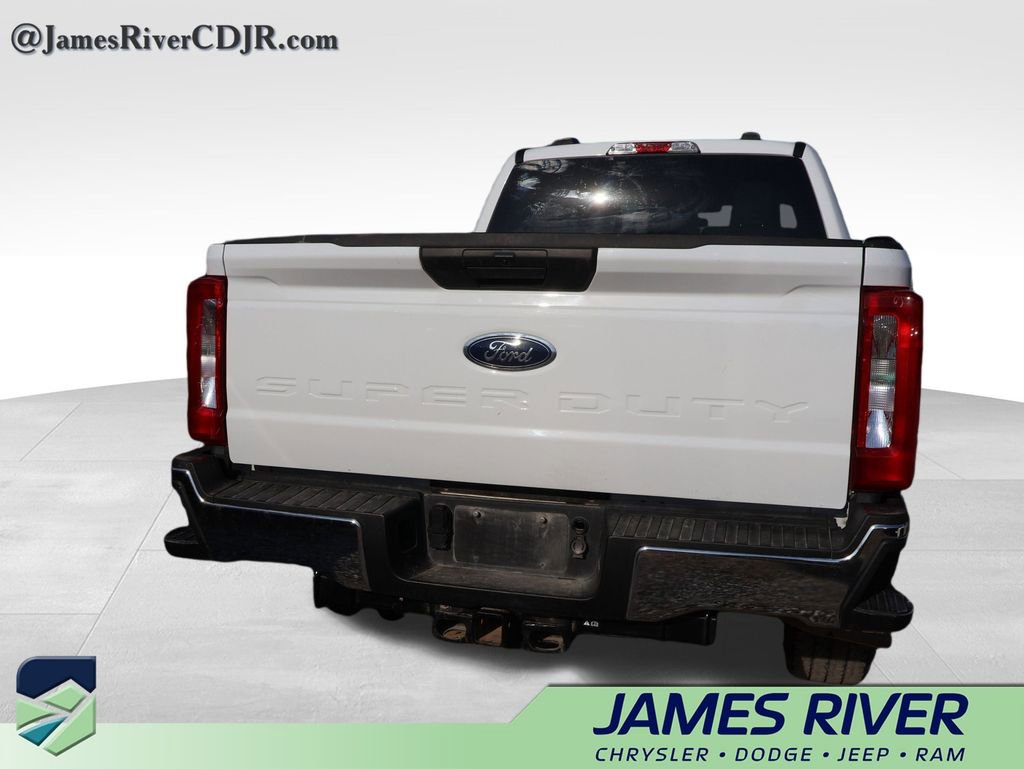 Used 2024 Ford F250 XLT image 13