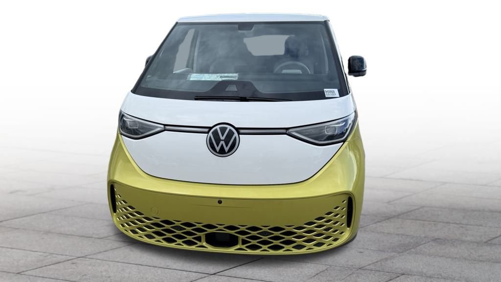 Used 2025 Volkswagen ID. Buzz 1st Edition image 3