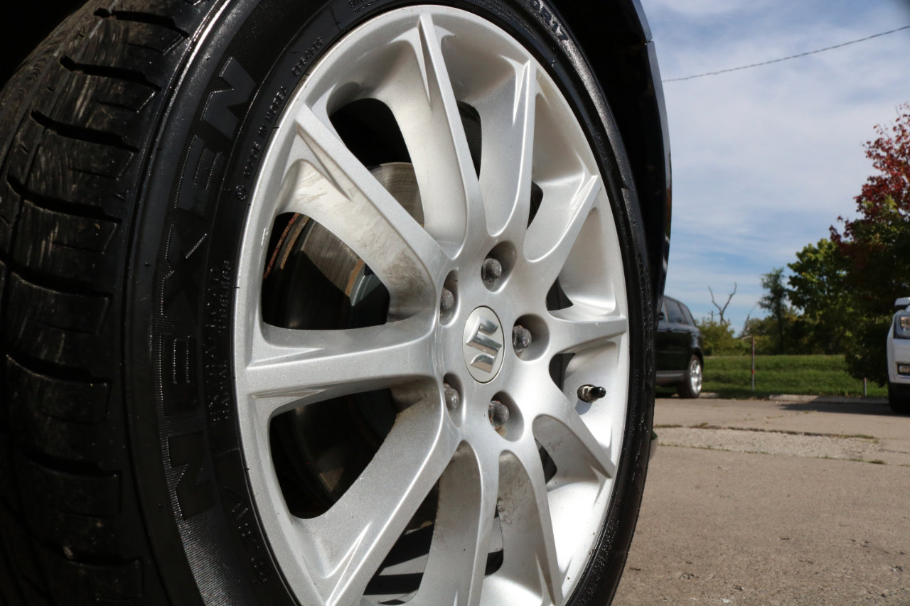 Used 2009 Suzuki SX4 Sport image 6