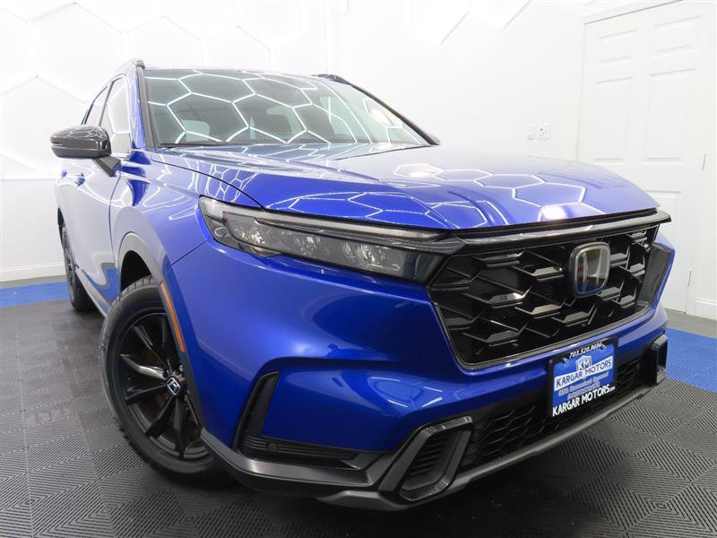 Used 2024 Honda CR-V Sport-L image 3