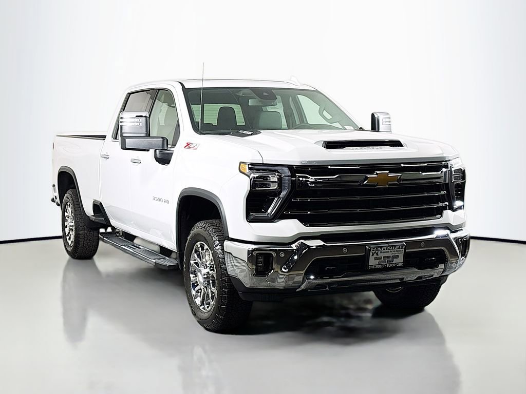 New 2026 Chevrolet Silverado 3500 LTZ w/ LTZ Plus Package image 1