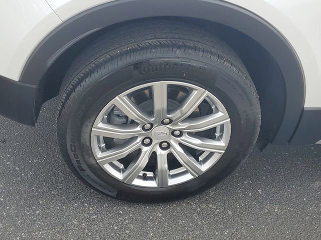 Certified 2021 Cadillac XT4 Premium Luxury w/ Driver Assist Package AWD/4WD image 5
